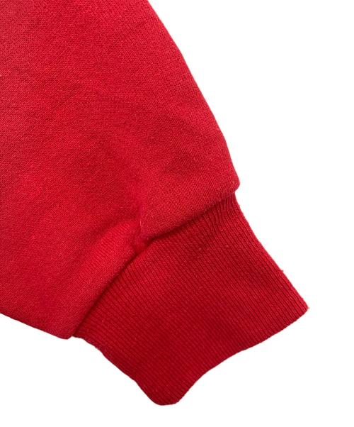 LEE（リー）LEE (リー) 90’s裏起毛スウェット レッド サイズ:XLの古着・服飾アイテム