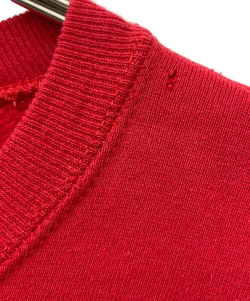 LEE（リー）LEE (リー) 90’s裏起毛スウェット レッド サイズ:XLの古着・服飾アイテム