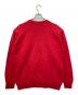 LEE (リー) 90’s裏起毛スウェット レッド サイズ:XL：5000円