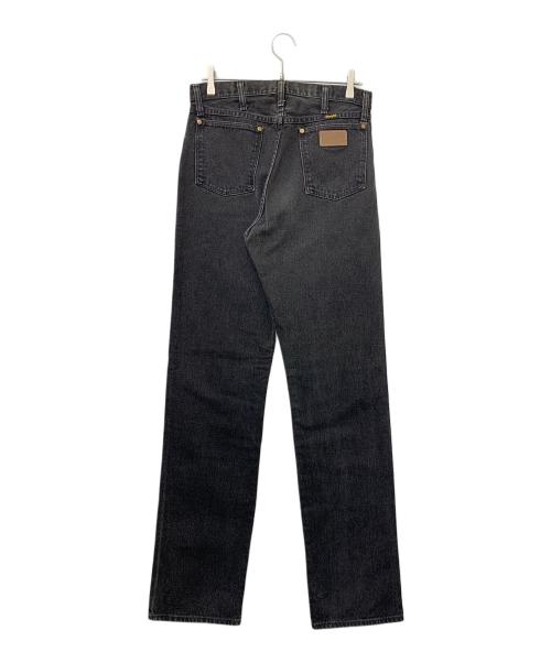 Wrangler（ラングラー）Wrangler (ラングラー) デニムパンツ ブラック サイズ:32×38の古着・服飾アイテム