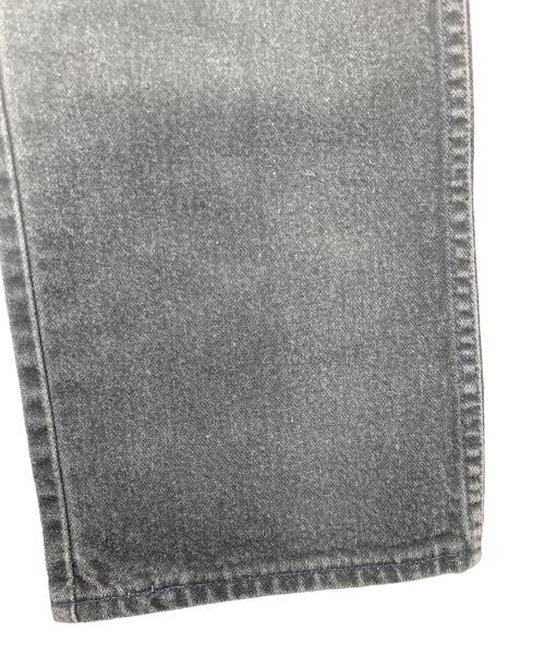 Wrangler（ラングラー）Wrangler (ラングラー) デニムパンツ ブラック サイズ:32×38の古着・服飾アイテム