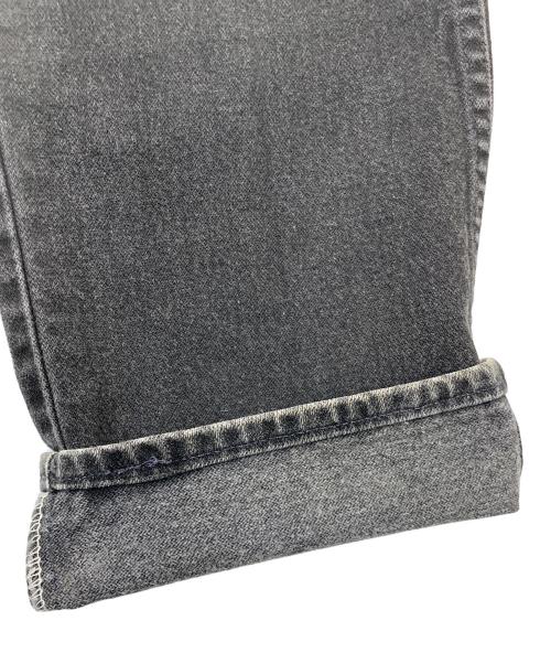 Wrangler（ラングラー）Wrangler (ラングラー) デニムパンツ ブラック サイズ:32×38の古着・服飾アイテム
