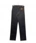 Wrangler (ラングラー) デニムパンツ ブラック サイズ:32×38：7000円