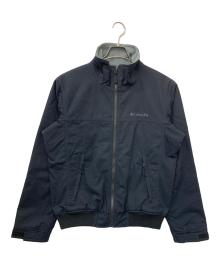 Columbia（コロンビア）の古着「ロマビスタスタンドネックジャケット」｜ブラック