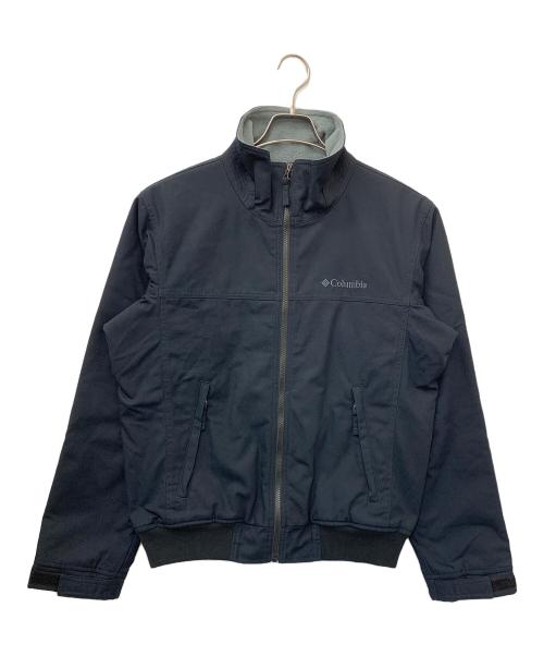 Columbia（コロンビア）Columbia (コロンビア) ロマビスタスタンドネックジャケット ブラック サイズ:Mの古着・服飾アイテム