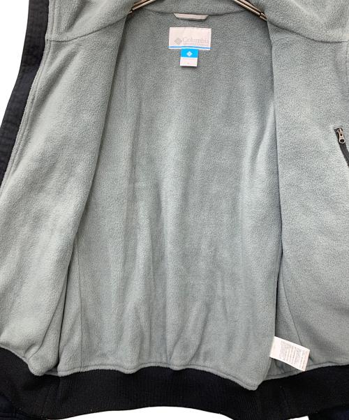 Columbia（コロンビア）Columbia (コロンビア) ロマビスタスタンドネックジャケット ブラック サイズ:Mの古着・服飾アイテム