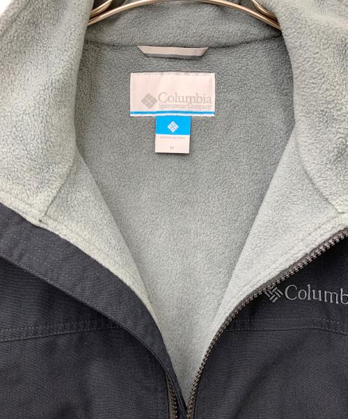 Columbia（コロンビア）Columbia (コロンビア) ロマビスタスタンドネックジャケット ブラック サイズ:Mの古着・服飾アイテム