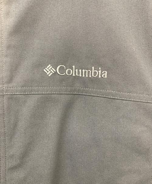 Columbia（コロンビア）Columbia (コロンビア) ロマビスタスタンドネックジャケット ブラック サイズ:Mの古着・服飾アイテム