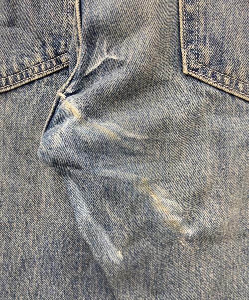 LEVI'S（リーバイス）LEVI'S (リーバイス) silver tab デニムパンツ ブルー サイズ:W32×L32の古着・服飾アイテム