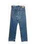 LEVI'S (リーバイス) silver tab デニムパンツ ブルー サイズ:W32×L32：6000円