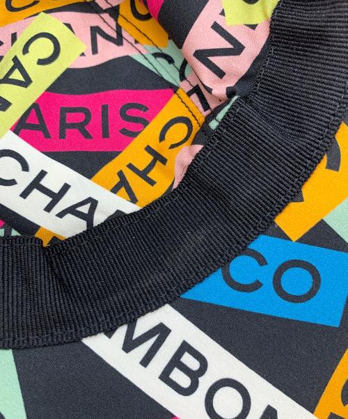 CHANEL（シャネル）CHANEL (シャネル) CC ベースボールキャップ ネイビーの古着・服飾アイテム