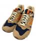 NEW BALANCE（ニューバランス）の古着「スニーカー」｜ブラウン×ネイビー