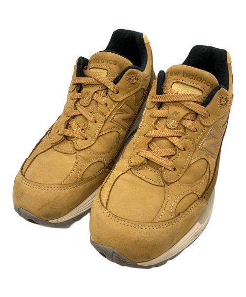 NEW BALANCE（ニューバランス）NEW BALANCE (ニューバランス) スニーカー ブラウン サイズ:28.5の古着・服飾アイテム
