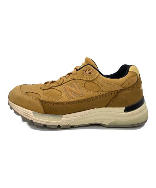 NEW BALANCE（ニューバランス）NEW BALANCE (ニューバランス) スニーカー ブラウン サイズ:28.5の古着・服飾アイテム