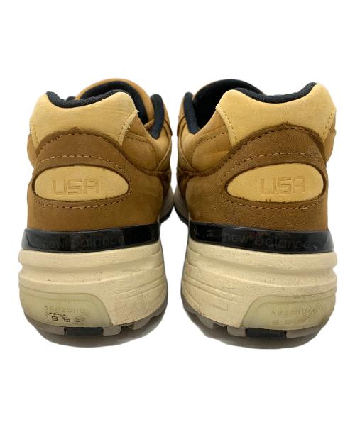 NEW BALANCE（ニューバランス）NEW BALANCE (ニューバランス) スニーカー ブラウン サイズ:28.5の古着・服飾アイテム