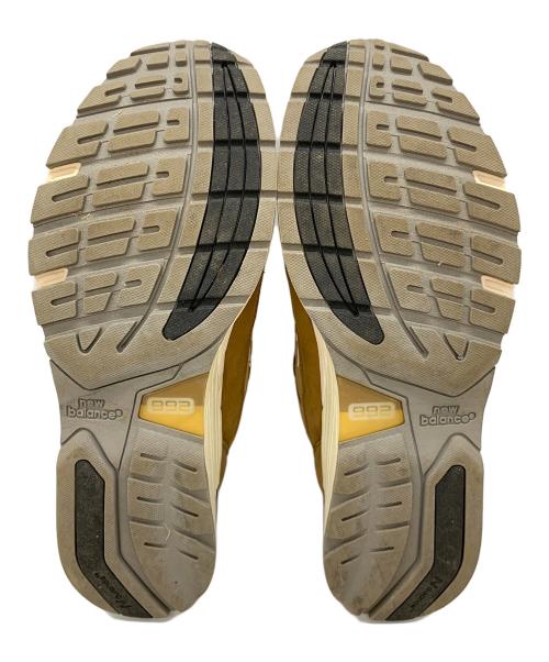 NEW BALANCE（ニューバランス）NEW BALANCE (ニューバランス) スニーカー ブラウン サイズ:28.5の古着・服飾アイテム