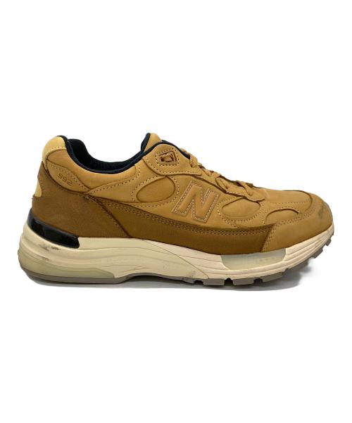 NEW BALANCE（ニューバランス）NEW BALANCE (ニューバランス) スニーカー ブラウン サイズ:28.5の古着・服飾アイテム