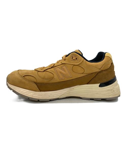 NEW BALANCE（ニューバランス）NEW BALANCE (ニューバランス) スニーカー ブラウン サイズ:28.5の古着・服飾アイテム