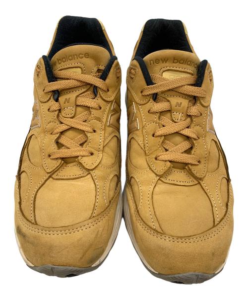 NEW BALANCE（ニューバランス）NEW BALANCE (ニューバランス) スニーカー ブラウン サイズ:28.5の古着・服飾アイテム