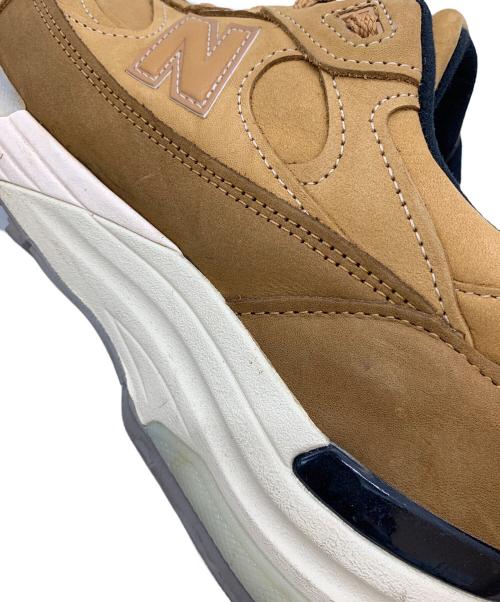 NEW BALANCE（ニューバランス）NEW BALANCE (ニューバランス) スニーカー ブラウン サイズ:28.5の古着・服飾アイテム