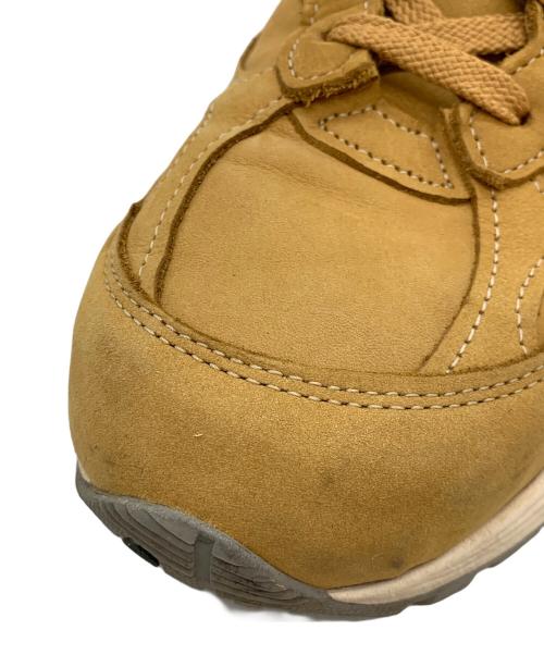 NEW BALANCE（ニューバランス）NEW BALANCE (ニューバランス) スニーカー ブラウン サイズ:28.5の古着・服飾アイテム