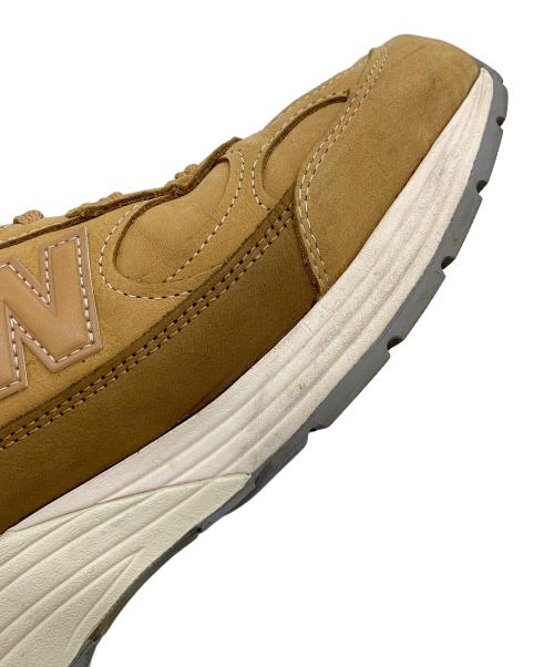 NEW BALANCE（ニューバランス）NEW BALANCE (ニューバランス) スニーカー ブラウン サイズ:28.5の古着・服飾アイテム