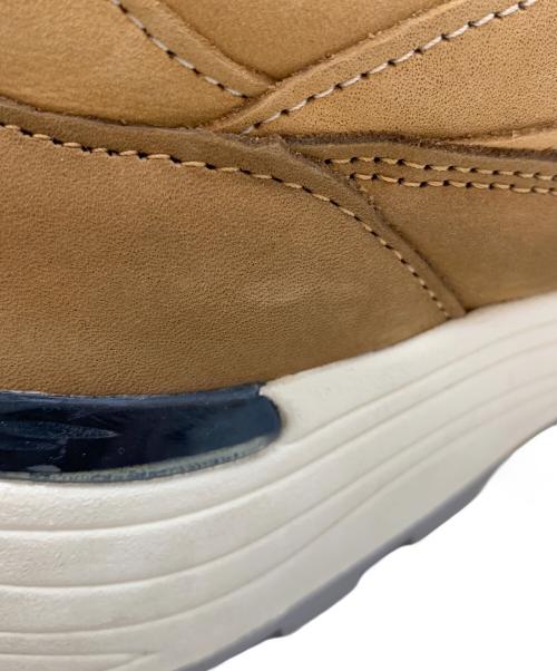 NEW BALANCE（ニューバランス）NEW BALANCE (ニューバランス) スニーカー ブラウン サイズ:28.5の古着・服飾アイテム