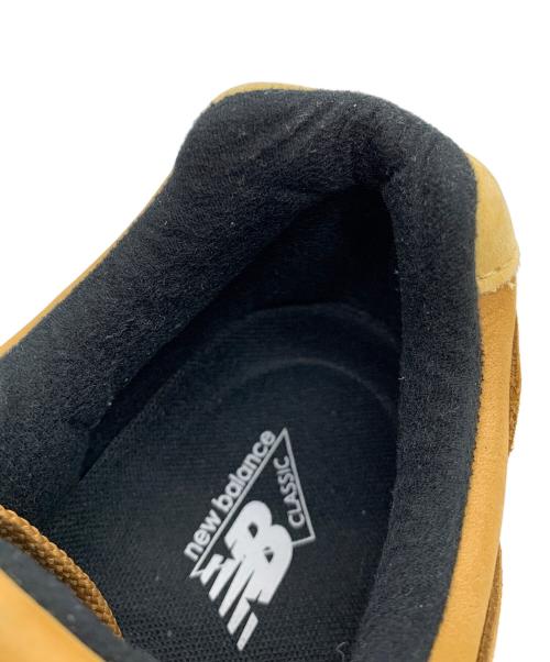 NEW BALANCE（ニューバランス）NEW BALANCE (ニューバランス) スニーカー ブラウン サイズ:28.5の古着・服飾アイテム