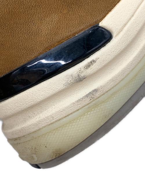 NEW BALANCE（ニューバランス）NEW BALANCE (ニューバランス) スニーカー ブラウン サイズ:28.5の古着・服飾アイテム