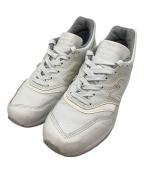 NEW BALANCEニューバランス）の古着「スニーカー」｜ホワイト
