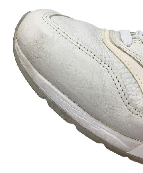 NEW BALANCE（ニューバランス）NEW BALANCE (ニューバランス) スニーカー ホワイト サイズ:28.5の古着・服飾アイテム