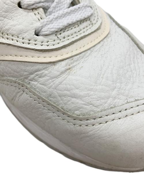 NEW BALANCE（ニューバランス）NEW BALANCE (ニューバランス) スニーカー ホワイト サイズ:28.5の古着・服飾アイテム