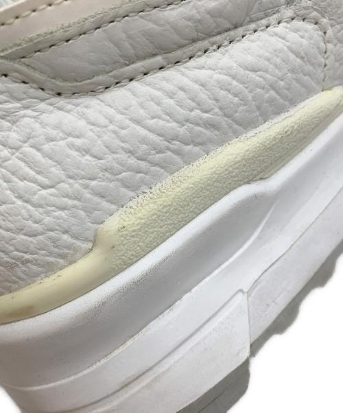 NEW BALANCE（ニューバランス）NEW BALANCE (ニューバランス) スニーカー ホワイト サイズ:28.5の古着・服飾アイテム