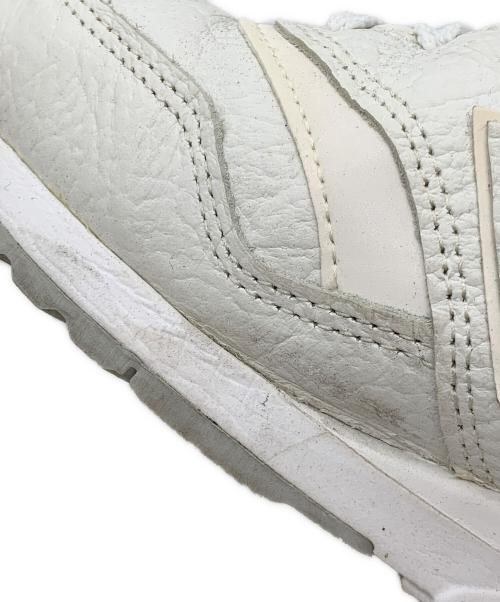 NEW BALANCE（ニューバランス）NEW BALANCE (ニューバランス) スニーカー ホワイト サイズ:28.5の古着・服飾アイテム