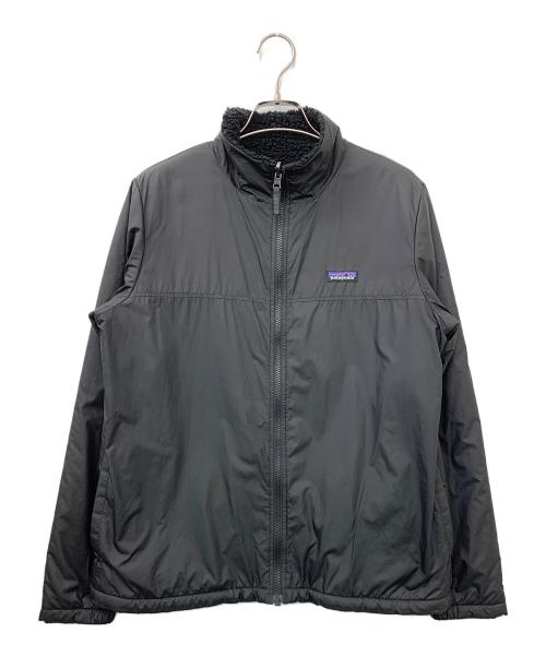 Patagonia（パタゴニア）Patagonia (パタゴニア) キッズ・フォーインワン・エブリデー・ジャケット ブラック サイズ:XXLの古着・服飾アイテム