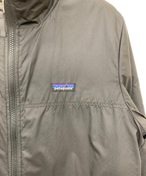 Patagonia（パタゴニア）Patagonia (パタゴニア) キッズ・フォーインワン・エブリデー・ジャケット ブラック サイズ:XXLの古着・服飾アイテム