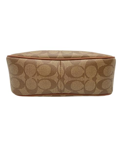 COACH（コーチ）COACH (コーチ) 2WAYバッグ ブラウンの古着・服飾アイテム