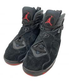 NIKE（ナイキ）の古着「AIR JORDAN8」｜ブラック