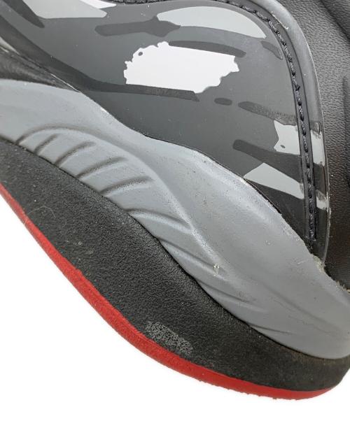NIKE（ナイキ）NIKE (ナイキ) AIR JORDAN8 ブラック サイズ:27.5の古着・服飾アイテム