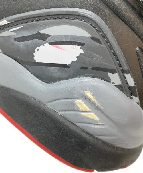 NIKE（ナイキ）NIKE (ナイキ) AIR JORDAN8 ブラック サイズ:27.5の古着・服飾アイテム