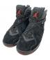NIKE（ナイキ）の古着「AIR JORDAN8」｜ブラック