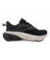 中古・古着 UNDER ARMOUR (アンダーアーマー) ランニングシューズ ブラック サイズ:26：5000円