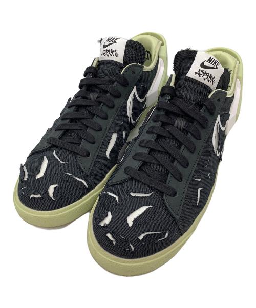 NIKE（ナイキ）NIKE (ナイキ) ACRONYM (アクロニウム) BLAZER LOW ブラック サイズ:27の古着・服飾アイテム