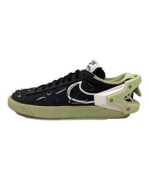 NIKE（ナイキ）NIKE (ナイキ) ACRONYM (アクロニウム) BLAZER LOW ブラック サイズ:27の古着・服飾アイテム