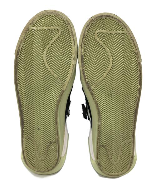 NIKE（ナイキ）NIKE (ナイキ) ACRONYM (アクロニウム) BLAZER LOW ブラック サイズ:27の古着・服飾アイテム