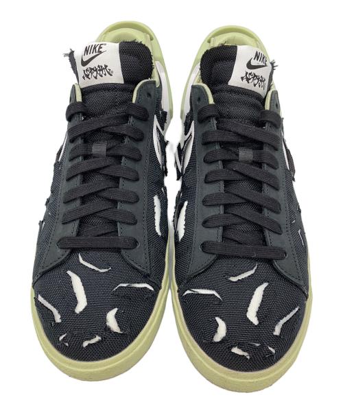 NIKE（ナイキ）NIKE (ナイキ) ACRONYM (アクロニウム) BLAZER LOW ブラック サイズ:27の古着・服飾アイテム