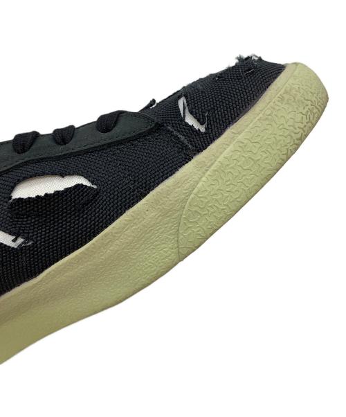 NIKE（ナイキ）NIKE (ナイキ) ACRONYM (アクロニウム) BLAZER LOW ブラック サイズ:27の古着・服飾アイテム