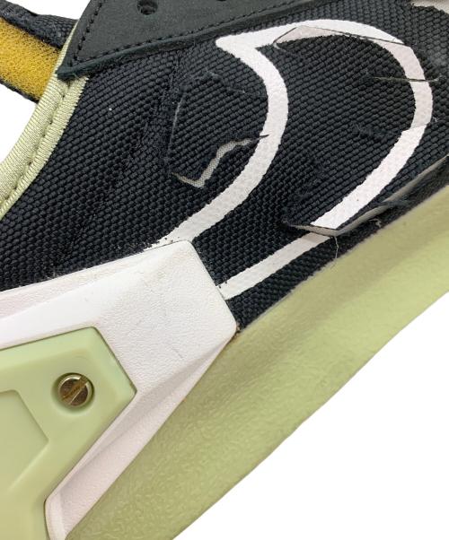 NIKE（ナイキ）NIKE (ナイキ) ACRONYM (アクロニウム) BLAZER LOW ブラック サイズ:27の古着・服飾アイテム