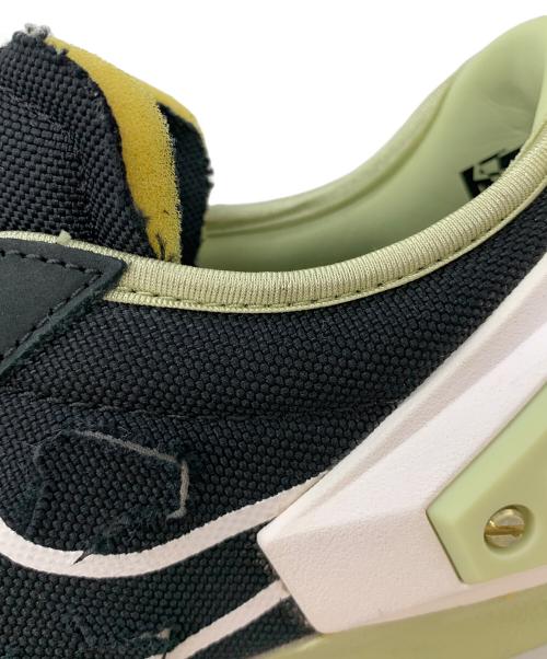 NIKE（ナイキ）NIKE (ナイキ) ACRONYM (アクロニウム) BLAZER LOW ブラック サイズ:27の古着・服飾アイテム