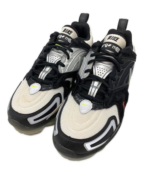 NIKE（ナイキ）NIKE (ナイキ) AIR VAPORMAX EVO ホワイト×ブラック サイズ:27の古着・服飾アイテム